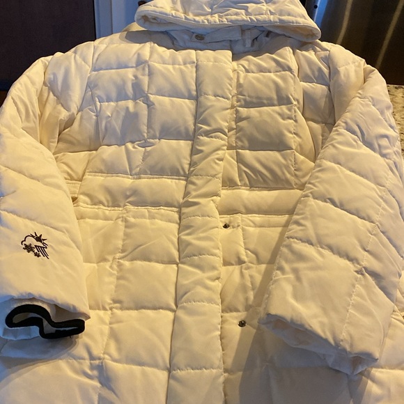 Ladies Misty Harbor Ski Coat - Picture 4 of 6